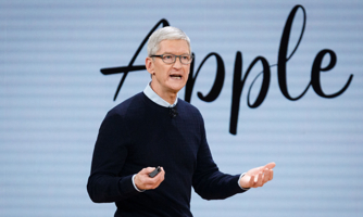 CEO Apple được trả bao nhiêu năm 2021?