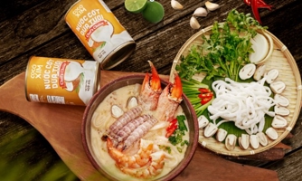 Gia vị không thể thiếu cho món ăn ngày Tết cổ truyền thêm đậm đà