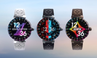 Louis Vuitton ra mắt đồng hồ thông minh thế hệ thứ 3