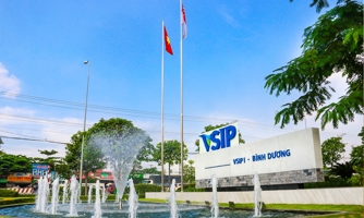 Điều chỉnh chủ trương đầu tư khu công nghiệp Việt Nam - Singapore III