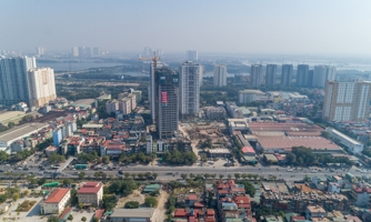 Bất động sản tăng trưởng, Hà Nội khan hiếm chung cư sắp bàn giao