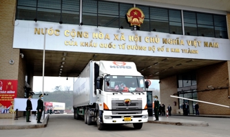 Trung Quốc mở lại cửa khẩu Hà Khẩu để nhập khẩu trái cây tươi 