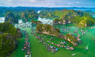 Ngành du lịch Cát Bà "gặp hạn" ngay đầu năm mới 2022