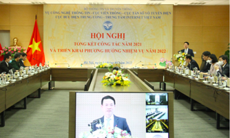 Tham vọng 100% người dùng điện thoại có tài khoản Mobile Money trong năm 2022