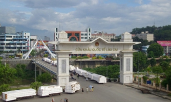 Lào Cai kích hoạt “vùng xanh không Covid-19” để bảo vệ xuất khẩu nông sản dịp Tết