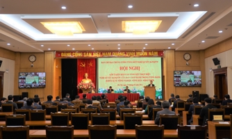 Đưa khu vực nông nghiệp, nông thôn phát triển phù hợp với bối cảnh mới