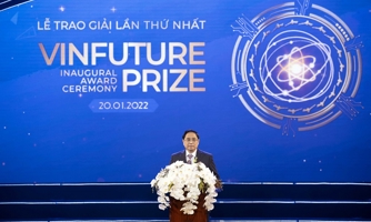 VinFuture công bố chủ nhân các giải thưởng phụng sự nhân loại năm 2021
