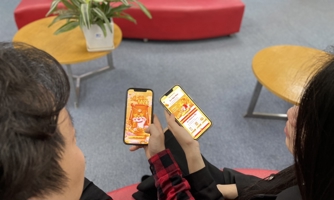Tết này có Mobile Money của VNPT - Vui lì xì trúng vàng đầu năm