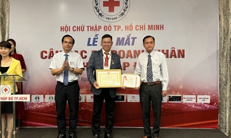 TP.HCM ra mắt hai câu lạc bộ: Doanh nhân Chữ Thập đỏ, Vì sức khỏe cộng đồng