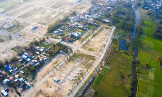 Quảng Nam mời nộp hồ sơ đấu thầu vào các dự án khu đô thị, khu dân cư trên địa bàn tỉnh
