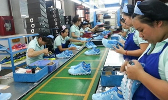 Ngành da giày đặt mục tiêu xuất khẩu 25 tỷ USD