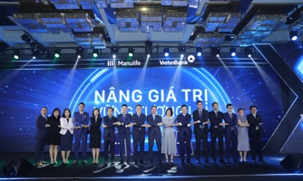 VietinBank và Manulife Việt Nam hợp tác độc quyền 16 năm