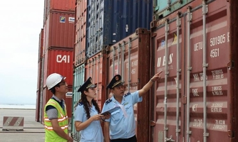 Hải quan tăng cường kiểm soát chống gian lận xuất xứ mặt hàng gạo
