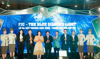 FLC ra mắt thương hiệu vàng - trang sức cao cấp FJC và khai trương showroom đầu tiên