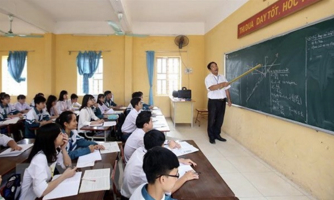 Tất các tỉnh, thành cần xây dựng lộ trình dạy học trực tiếp trước ngày 14/2