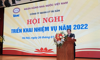 VAMC mua thêm gần 21.000 tỷ đồng nợ bằng trái phiếu đặc biệt trong năm 2021