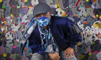 Chống dịch sành điệu với BST Kongo Mask 2022 