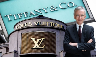 LVMH công bố doanh số bán hàng năm 2021 với con số kỷ lục