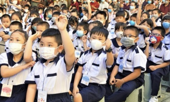 Hà Nội: Học sinh tiểu học và lớp 6 đến trường học trực tiếp từ ngày 6/4