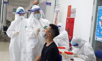 Ngày 10/2: Số ca nhiễm mới tiếp tục tăng mạnh với hơn 26.000 ca 