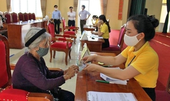 Hướng dẫn mới về mức đóng bảo hiểm xã hội tự nguyện từ năm 2022