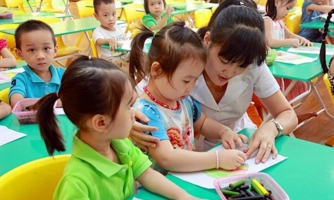 TP.HCM chỉ đạo khẩn về quy trình xử trí khi phát hiện trường hợp F0 ở cơ sở giáo dục