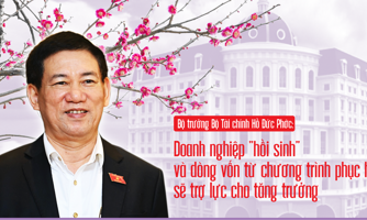 Doanh nghiệp "hồi sinh" và dòng vốn từ chương trình phục hồi sẽ trợ lực cho tăng trưởng