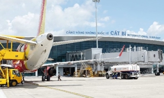 Hoàn thành điều chỉnh quy hoạch Cảng hàng không quốc tế Cát Bi cuối năm 2022, nâng công suất lên 13 triệu khách