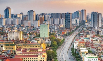 Giá chung cư Hà Nội và TP.HCM bật tăng ngay đầu năm 2022