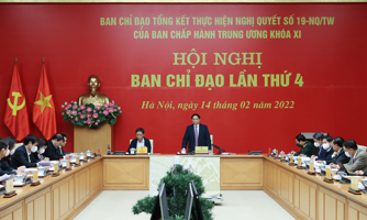 Thủ tướng: Cần coi trọng hơn nữa vai trò của thị trường trong điều chỉnh các quan hệ đất đai