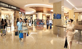 Sớm sôi động trở lại bất động sản thương mại 