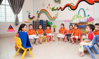 Hà Nội: Phụ huynh sốt ruột vì trẻ mầm non chưa được đến trường