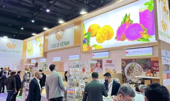 Nông sản, thực phẩm Việt Nam có cơ hội lớn tại UAE