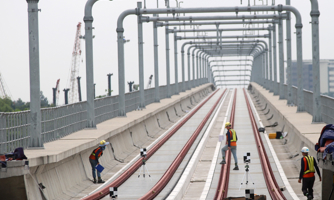 TP.HCM kiến nghị tháo gỡ khó khăn cho hàng loạt dự án giao thông 