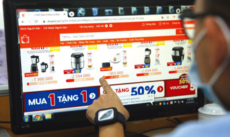 Đề xuất sàn thương mại điện tử nộp thuế thay, cung cấp thông tin 4 lần/năm cho cơ quan thuế