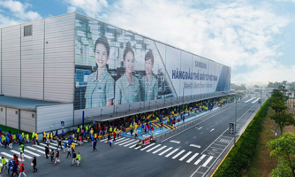 Samsung rót thêm gần 1 tỷ USD vào Thái Nguyên