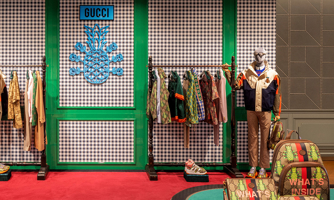 BST nam giới Gucci Pineapple: lên đường đón mùa hè