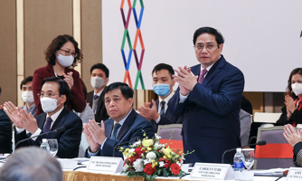Chính phủ Việt Nam thấu hiểu, chia sẻ với những khó khăn của doanh nghiệp