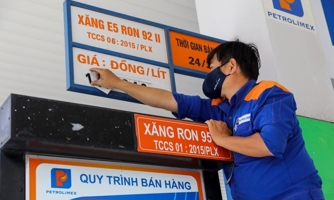 Giá xăng phá đỉnh 8 năm, Bộ Tài chính nói gì về điều chỉnh các loại thuế, phí?