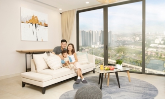 Trạm dừng chân hạnh phúc sau ngưỡng tuổi trung niên