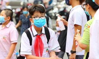 Bộ Y tế: Địa phương căn cứ cấp độ dịch để mở cửa trường học 