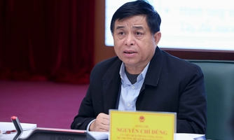 Bộ trưởng Bộ Kế hoạch và Đầu tư: “Cơ hội sắp xếp lại cả quốc gia để đạt mục tiêu, khát vọng lớn”