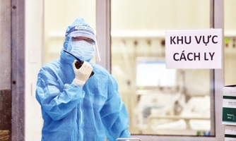 Ngày 23/2: Số ca nhiễm mới tăng lên 60.355 ca, Vĩnh Phúc bổ sung 21.771 F0 