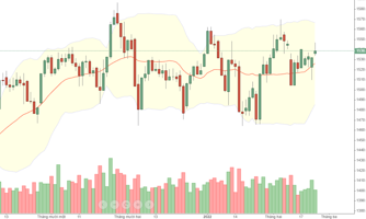 Blog chứng khoán: Trading T+ nhẹ