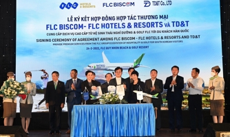 Gần 30 chuyến bay Bamboo Airways sẽ đưa khách Hàn Quốc đến FLC Quy Nhơn ngay trong quý 2/2022 