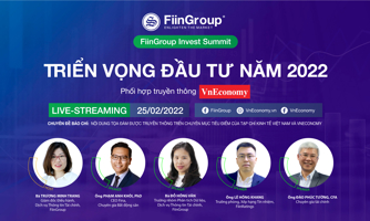 Triển vọng đầu tư năm 2022