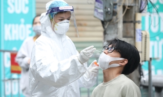 Ngày 25/2: Số ca nhiễm mới lên đến 78.795, tăng hơn 9.600 ca 