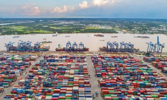 Bộ Công Thương lên tiếng về việc TP HCM triển khai thu phí cảng biển