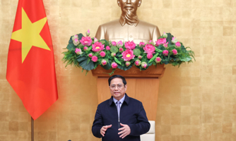 Thủ tướng: Quyết tâm hoàn thành thêm 5 dự án giao thông trọng điểm quốc gia trong nhiệm kỳ