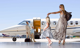 "Ông lớn" bất động sản sắp ra mắt hãng hàng không siêu sang Sun Air trong tháng 3